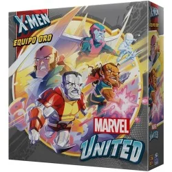 Compra Marvel United: Equipo Oro de Juegos al mejor precio (26,99 €)