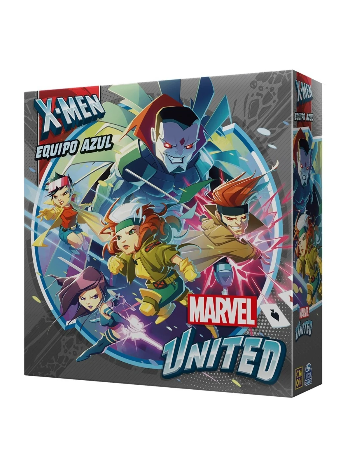 Comprar Marvel United: Equipo Azul barato al mejor precio 25,46 € de J