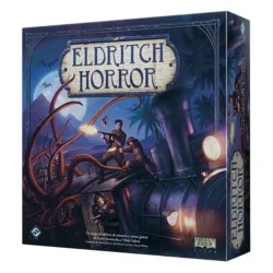 Compra Eldritch Horror de Juegos al mejor precio (62,99 €)