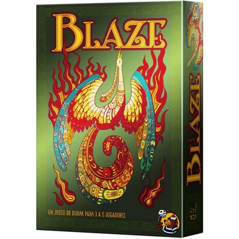 Compra Blaze de Juegos al mejor precio (13,49 €) Compra Blaze de Juegos al mejor precio (13,49 €)