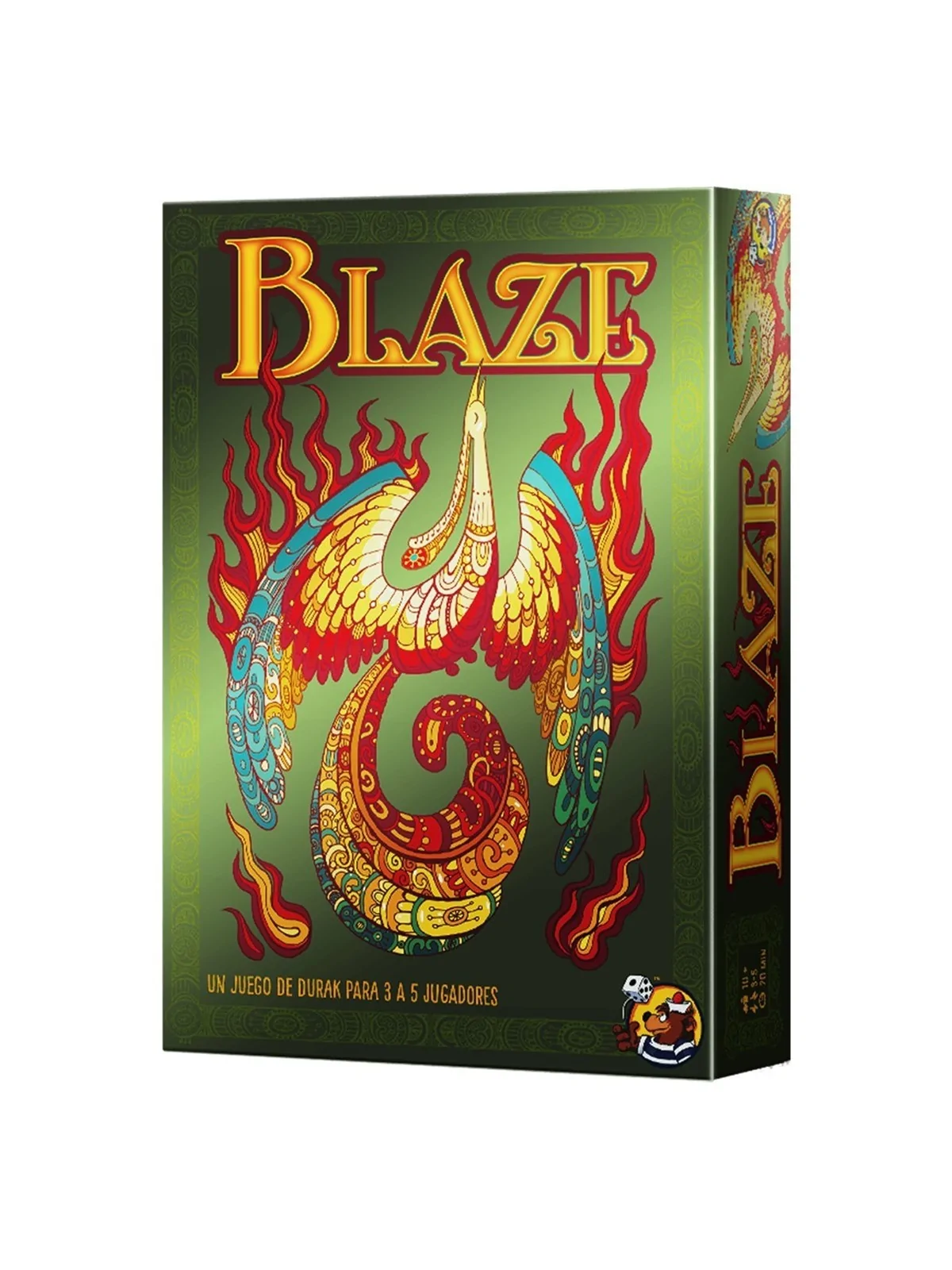 Compra Blaze de Juegos al mejor precio (13,49 €) Compra Blaze de Juegos al mejor precio (13,49 €)