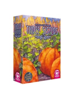 Three Sisters de Tranjis games sl en Juegos de Tablero | La Cueva Roja