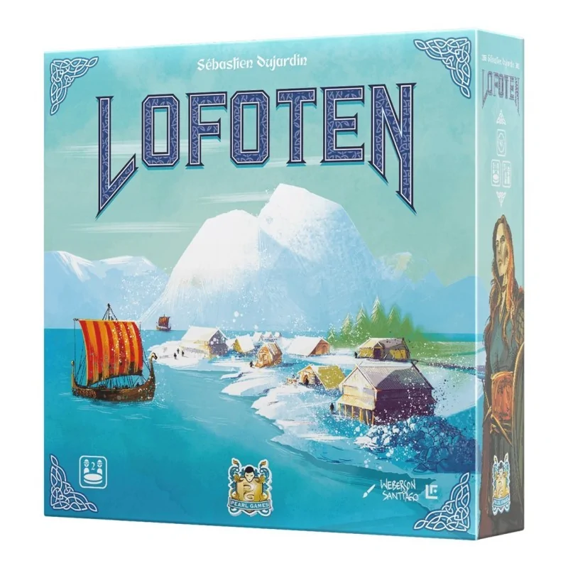 Compra Lofoten de Juegos al mejor precio (26,99 €) Compra Lofoten de Juegos al mejor precio (26,99 €)