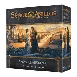 Compra El Señor de los Anillos LCG: Angmar despertado Expansión de Hér
