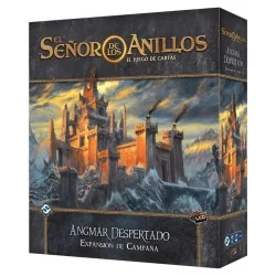 Compra El Señor de los Anillos LCG: Angmar despertado Expansión de Cam