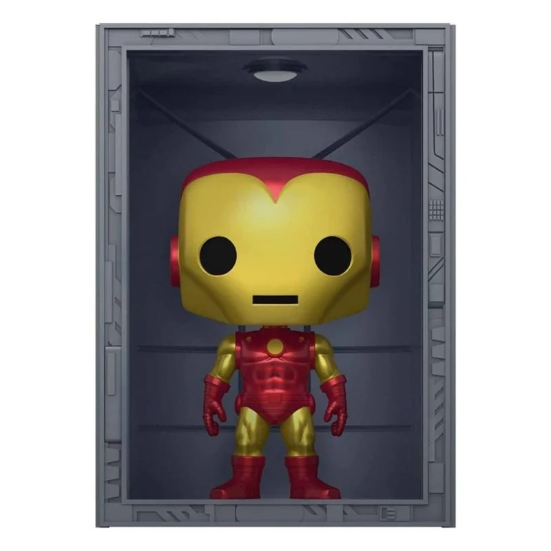 Comprar Funko pop deluxe marvel hall of barato al mejor precio 22,06 €