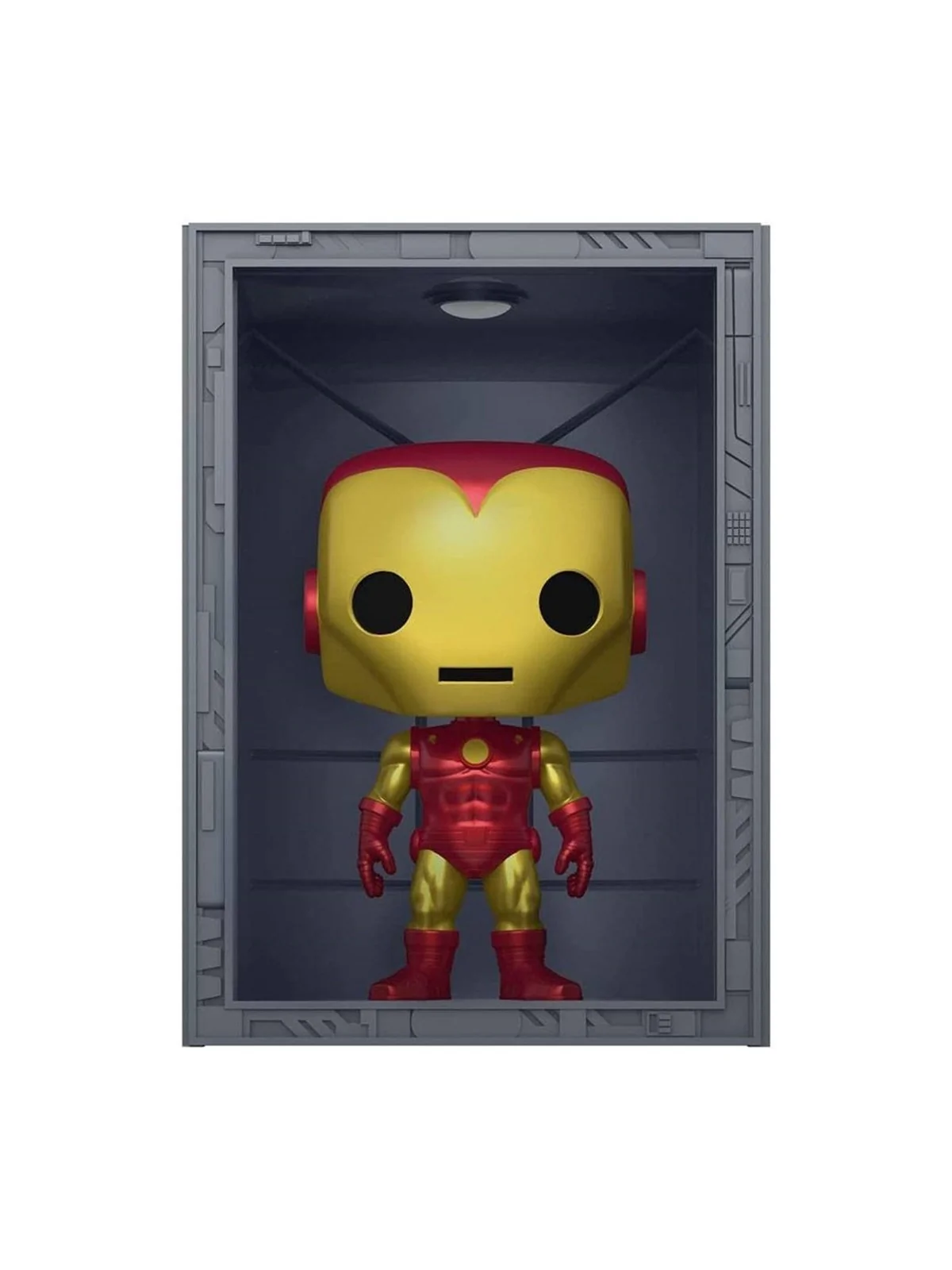 Comprar Funko pop deluxe marvel hall of barato al mejor precio 22,06 €