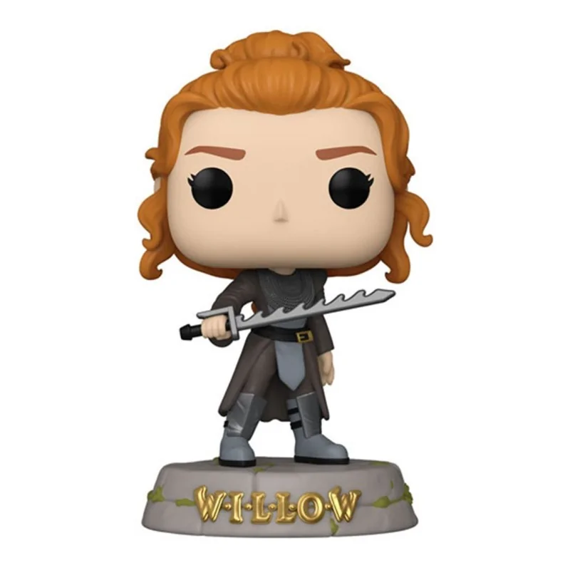 Compra Funko pop cine willow sorsha 65767 de Funko al mejor precio (14