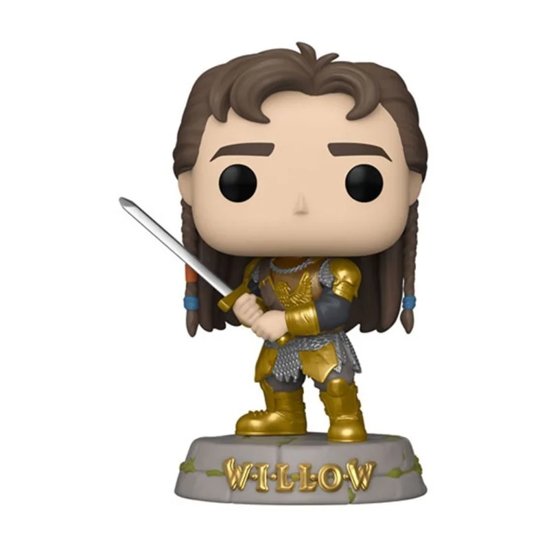 Compra Funko pop cine willow madmartigan edicion de Funko al mejor pre