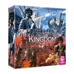 Compra It’s a Wonderful Kingdom de Tranjis games sl al mejor precio (3