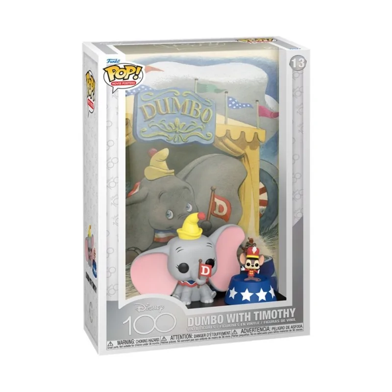 Comprar Funko pop movie poster disney dumbo barato al mejor precio 59,