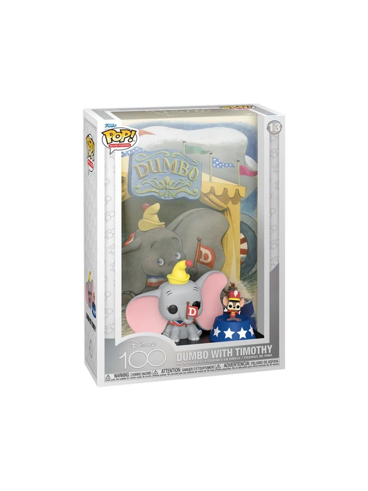 Compra Funko pop movie poster disney dumbo de Funko al mejor precio (6