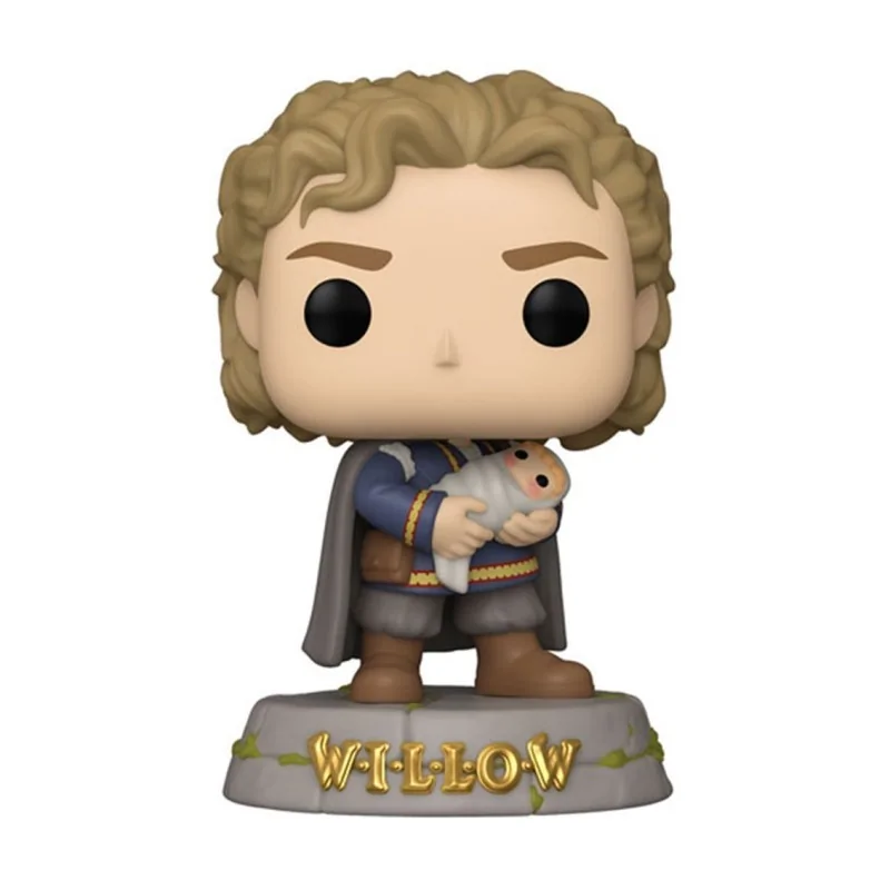 Compra Funko pop cine willow willow ufgood de Funko al mejor precio (1