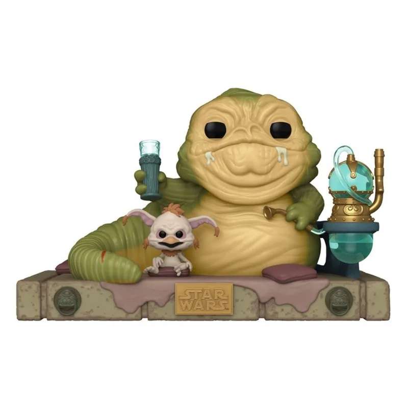 Comprar Funko pop deluxe star wars retorno barato al mejor precio 33,9