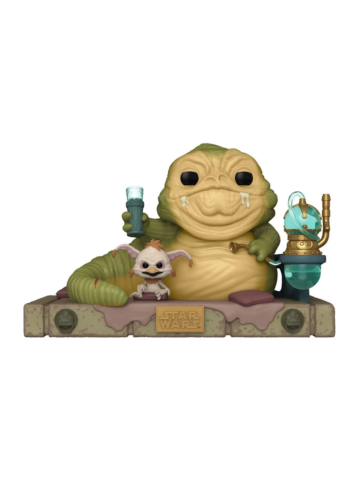 Comprar Funko pop deluxe star wars retorno barato al mejor precio 33,9