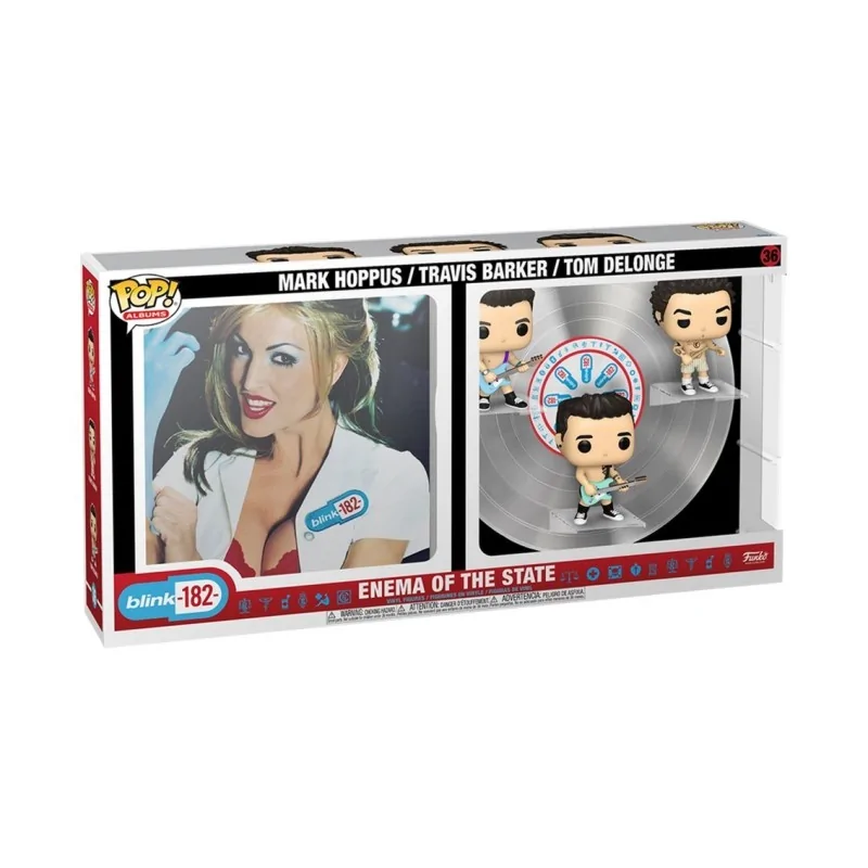 Comprar Funko pop albums estrellas del rock barato al mejor precio 76,