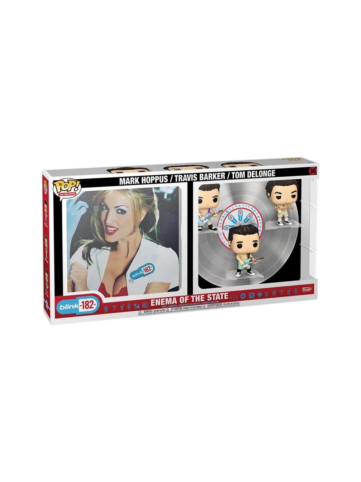 Comprar Funko pop albums estrellas del rock barato al mejor precio 76,