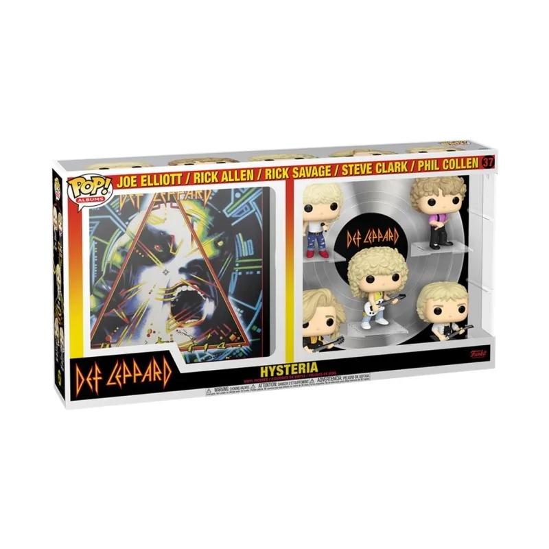 Comprar Funko pop albums estrellas del pack barato al mejor precio 80,