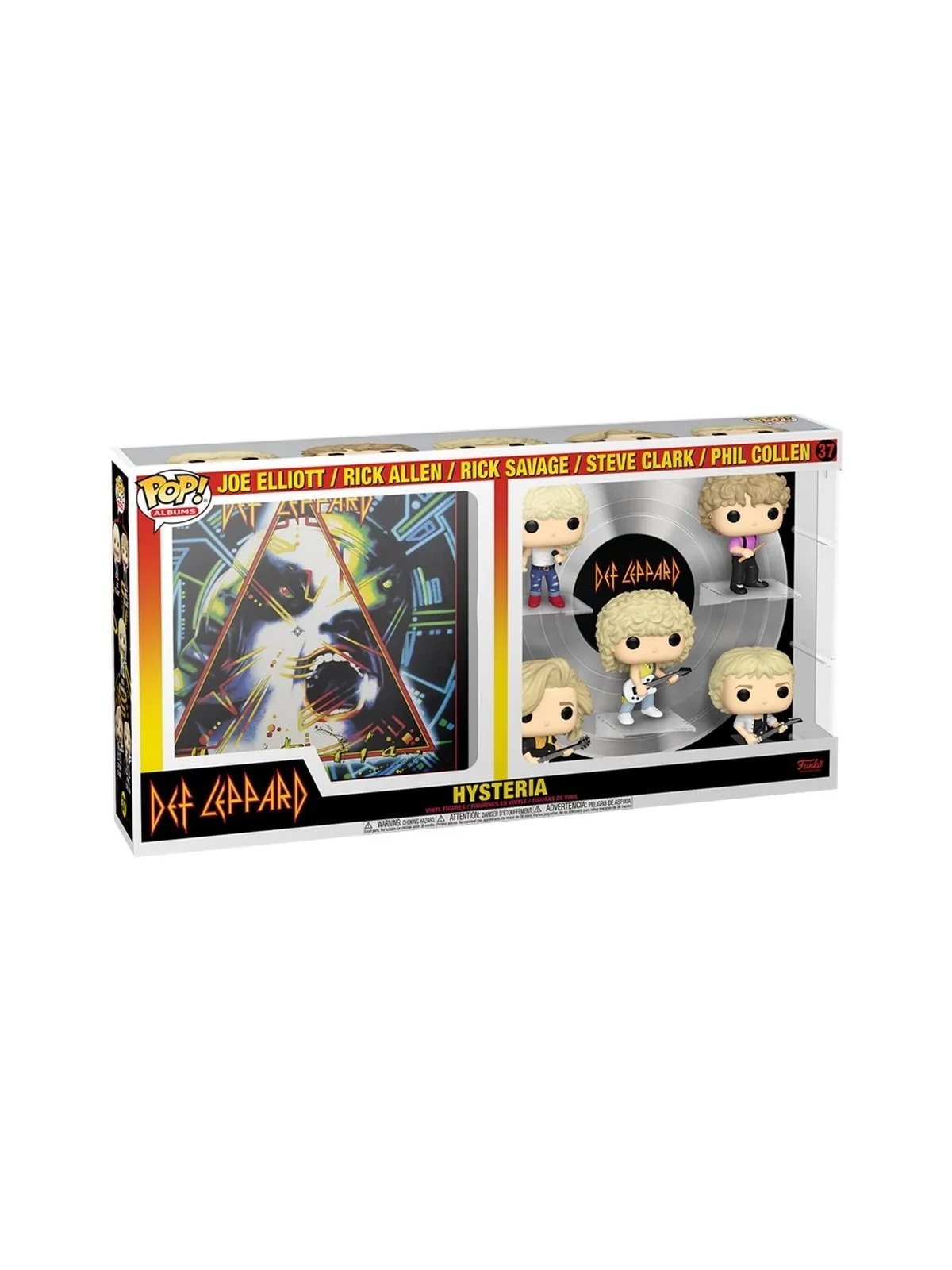 Comprar Funko pop albums estrellas del pack barato al mejor precio 80,