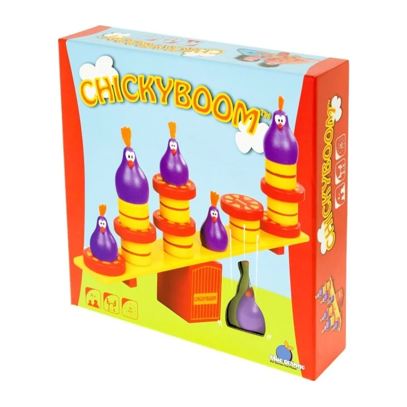 Compra Chicky Boom de Juegos al mejor precio (26,99 €) Compra Chicky Boom de Juegos al mejor precio (26,99 €)
