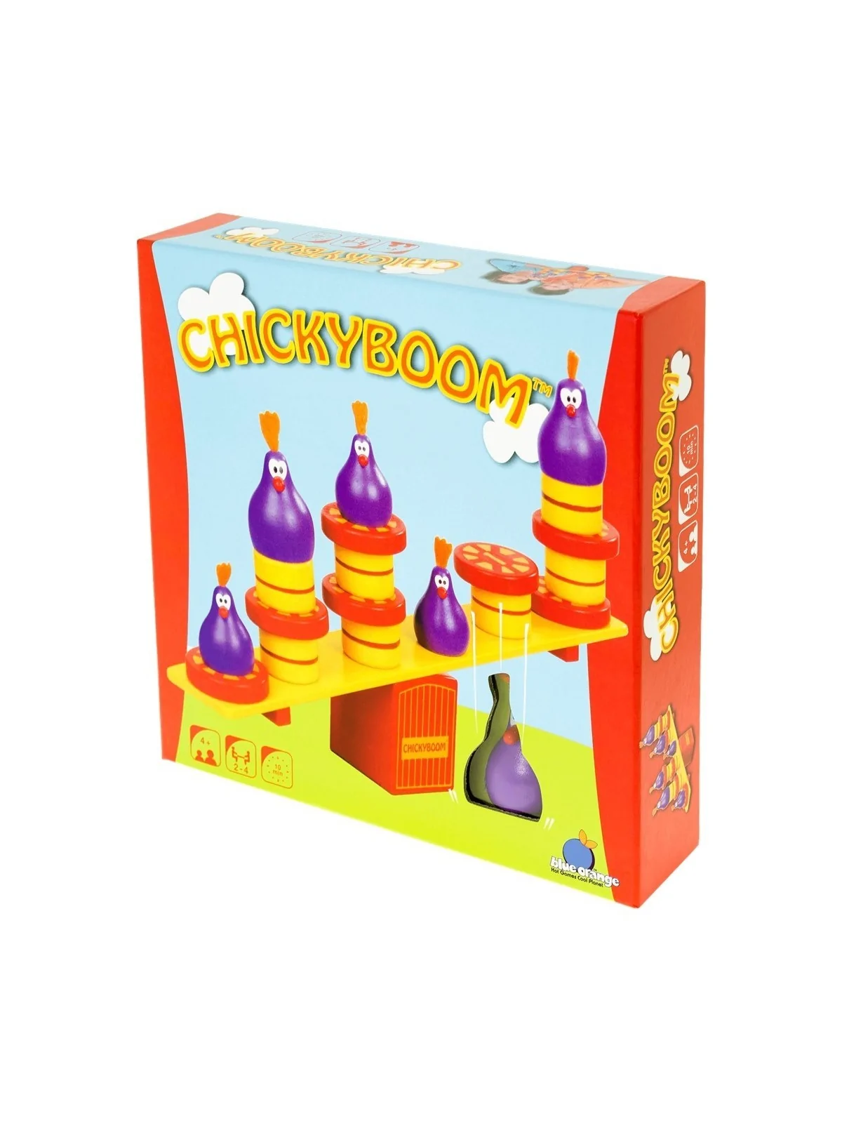 Compra Chicky Boom de Juegos al mejor precio (26,99 €) Compra Chicky Boom de Juegos al mejor precio (26,99 €)