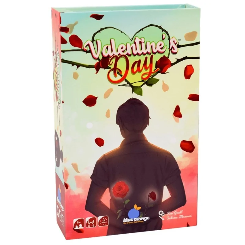 Compra Valentines Day de Juegos al mejor precio (15,99 €)