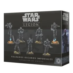 Compra Star Wars Legion: Soldados Oscuros Imperiales de Juegos al mejo