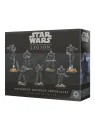 Compra Star Wars Legion: Soldados Oscuros Imperiales de Juegos al mejo Compra Star Wars Legion: Soldados Oscuros Imperiales de Juegos al mejo