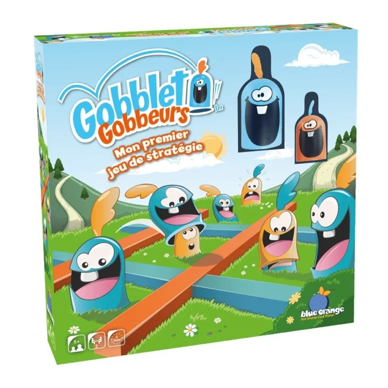 Compra Gobblet Gobblers Plastic de Juegos al mejor precio (18,69 €)