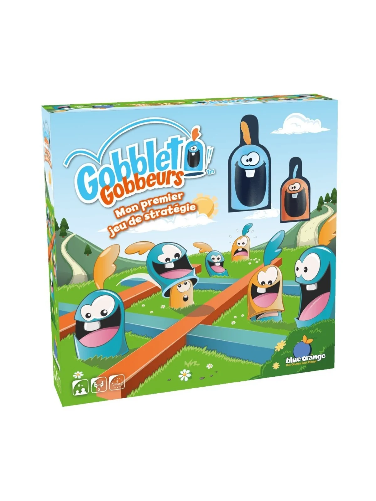 Compra Gobblet Gobblers Plastic de Juegos al mejor precio (18,69 €)