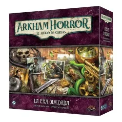 Compra Arkham Horror LCG: La Era Olvidada Exp. Investigadores de Juego