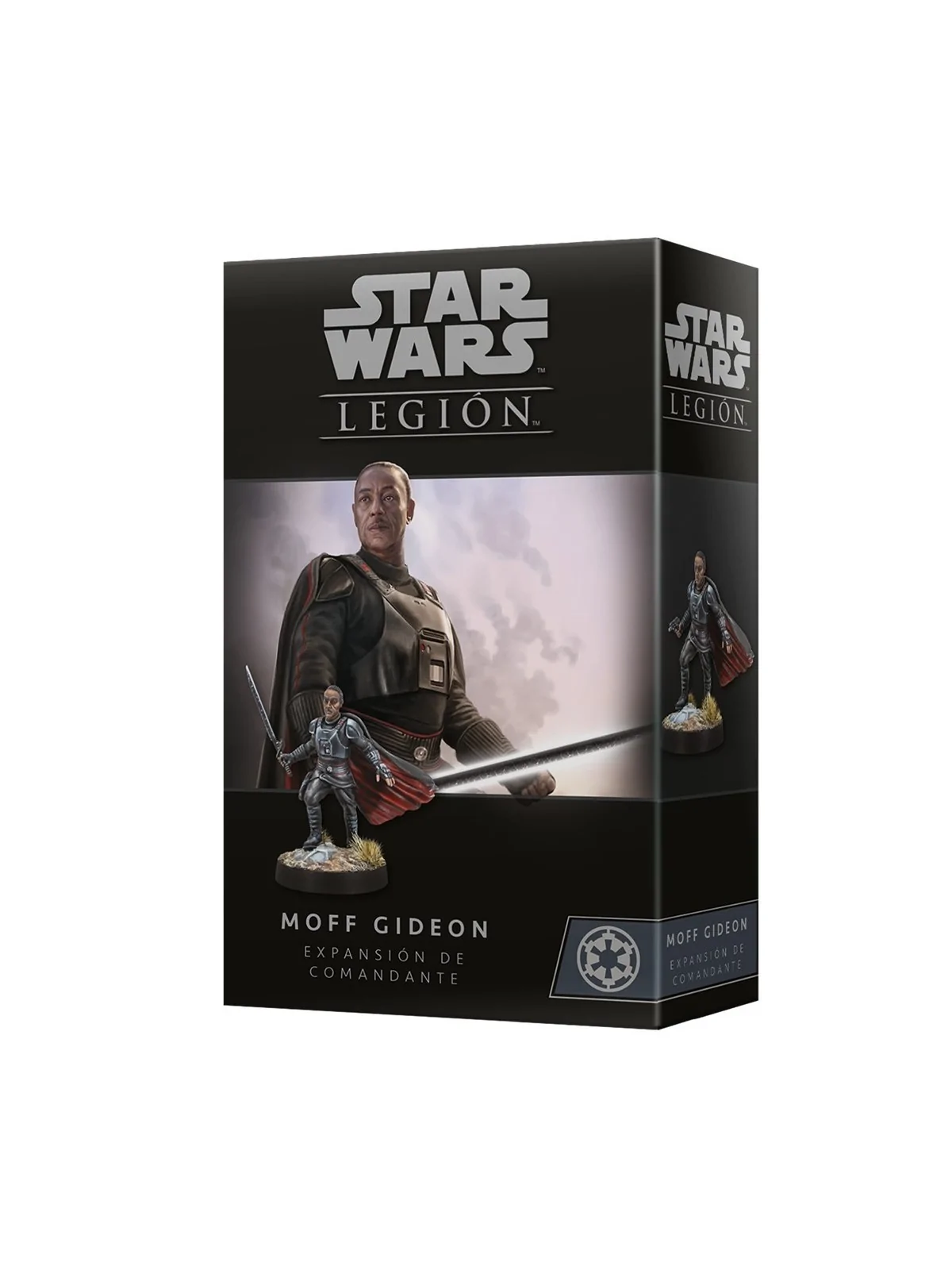 Compra Star Wars Legion: Moff Gideon de Juegos al mejor precio (17,99  Compra Star Wars Legion: Moff Gideon de Juegos al mejor precio (17,99