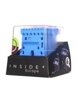 Inside 3 Escape: The Dungeon de Tranjis games sl en Juegos de Tablero | La Cueva Roja