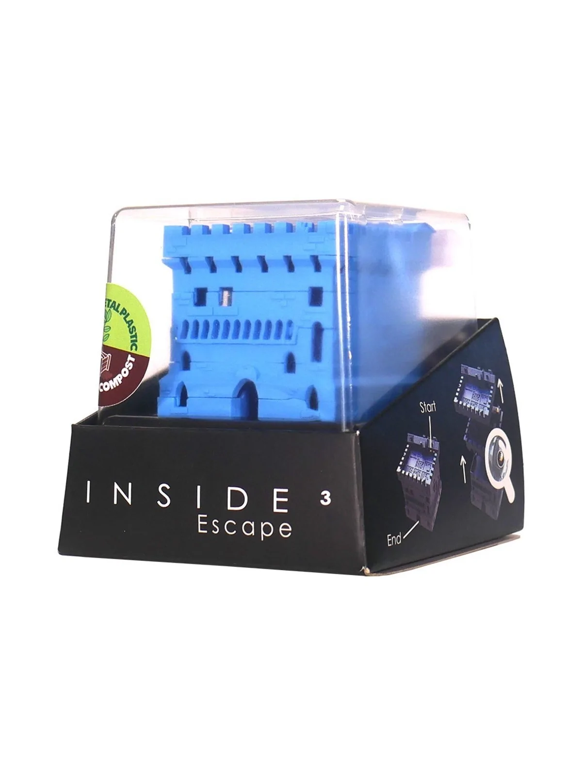 Comprar Inside 3 Escape: The Dungeon barato al mejor precio 13,56 € de