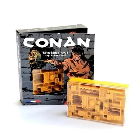 Comprar Inside 3 Troglodyte: Conan barato al mejor precio 15,25 € de T
