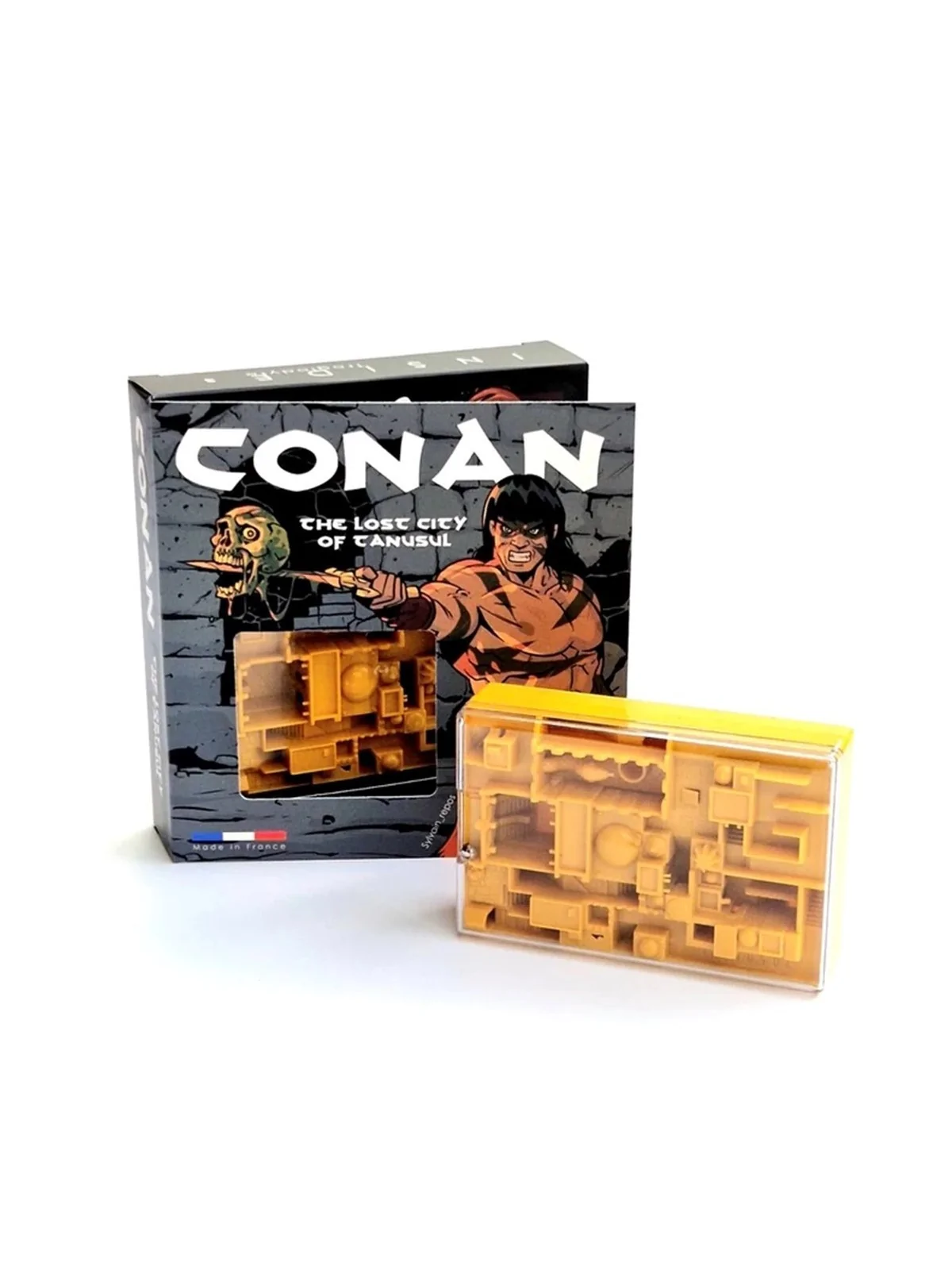Comprar Inside 3 Troglodyte: Conan barato al mejor precio 15,25 € de T
