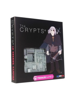 Inside 3 Legend: The Crypts de Tranjis games sl en Juegos de Tablero | La Cueva Roja