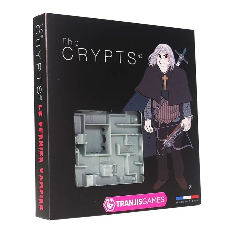 Compra Inside 3 Legend: The Crypts de Tranjis games sl al mejor precio