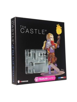 Inside 3 Legend: The Castle de Tranjis games sl en Juegos de Tablero | La Cueva Roja