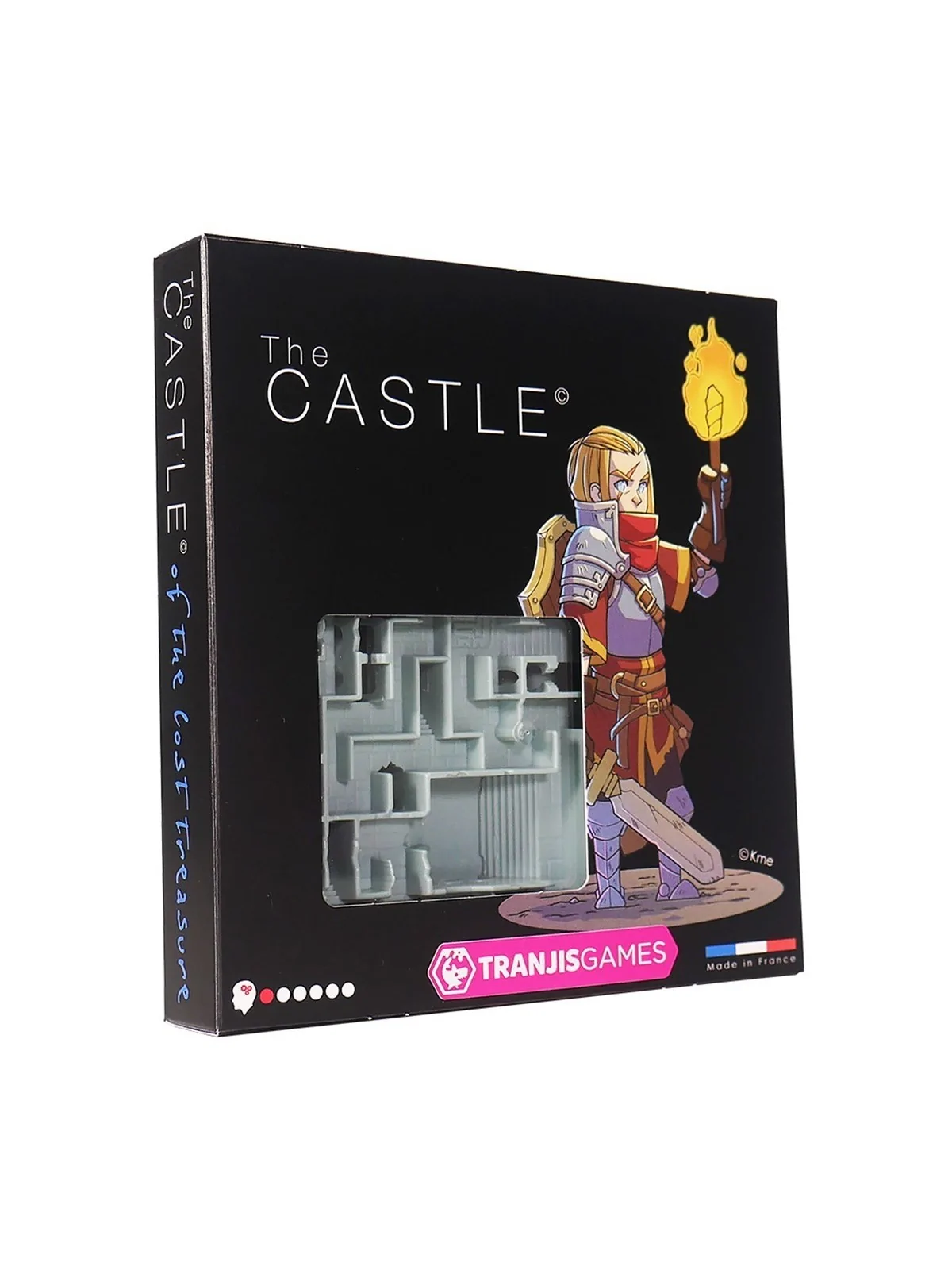 Compra Inside 3 Legend: The Castle de Tranjis games sl al mejor precio