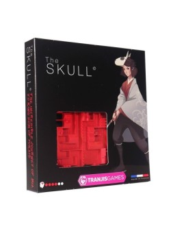 Inside 3 Legend: The Skull de Tranjis games sl en Juegos de Tablero | La Cueva Roja