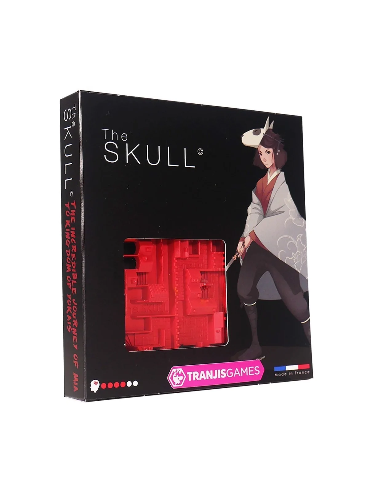 Compra Inside 3 Legend: The Skull de Tranjis games sl al mejor precio  Compra Inside 3 Legend: The Skull de Tranjis games sl al mejor precio