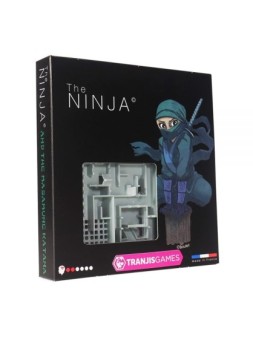 Inside 3 Legend: The Ninja de Tranjis games sl en Juegos de Tablero | La Cueva Roja