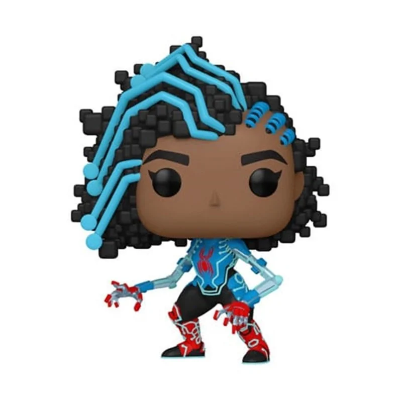 Comprar Funko pop spider - man across the spider - verse barato al mej