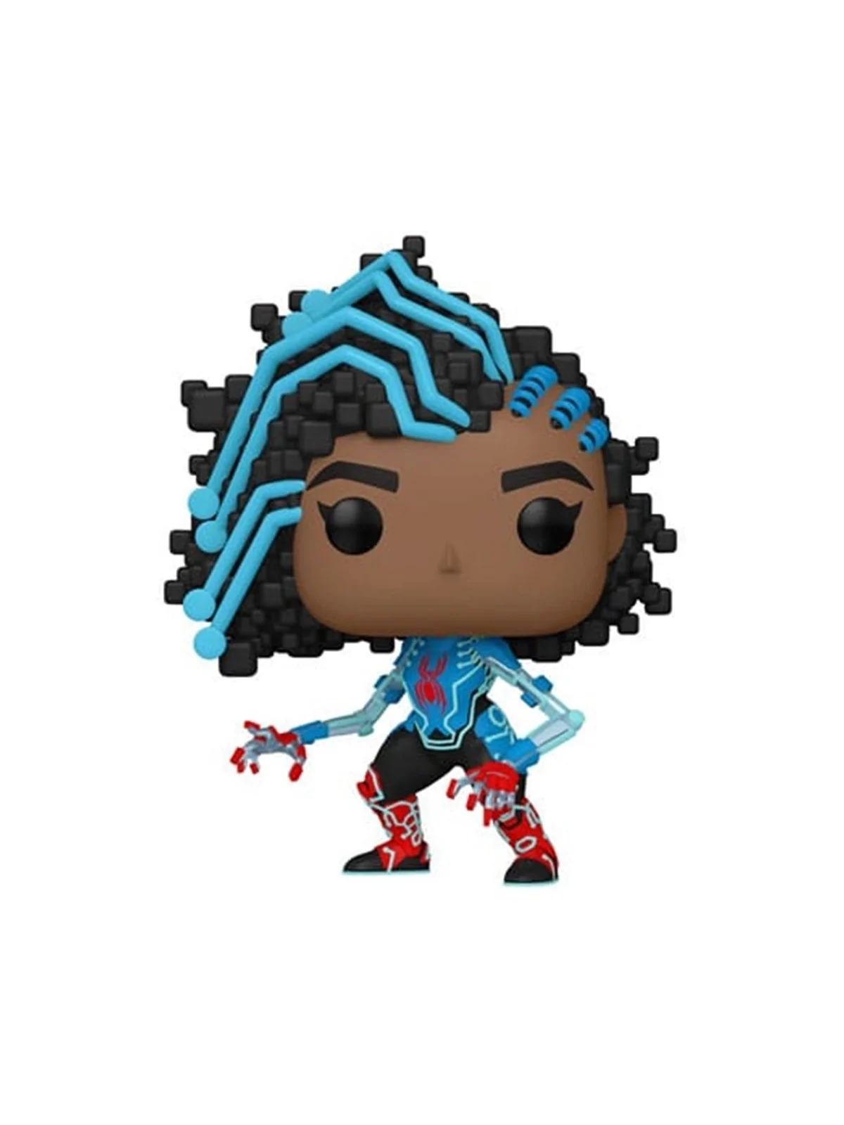 Compra Funko pop spider - man across the spider - verse de Funko al me