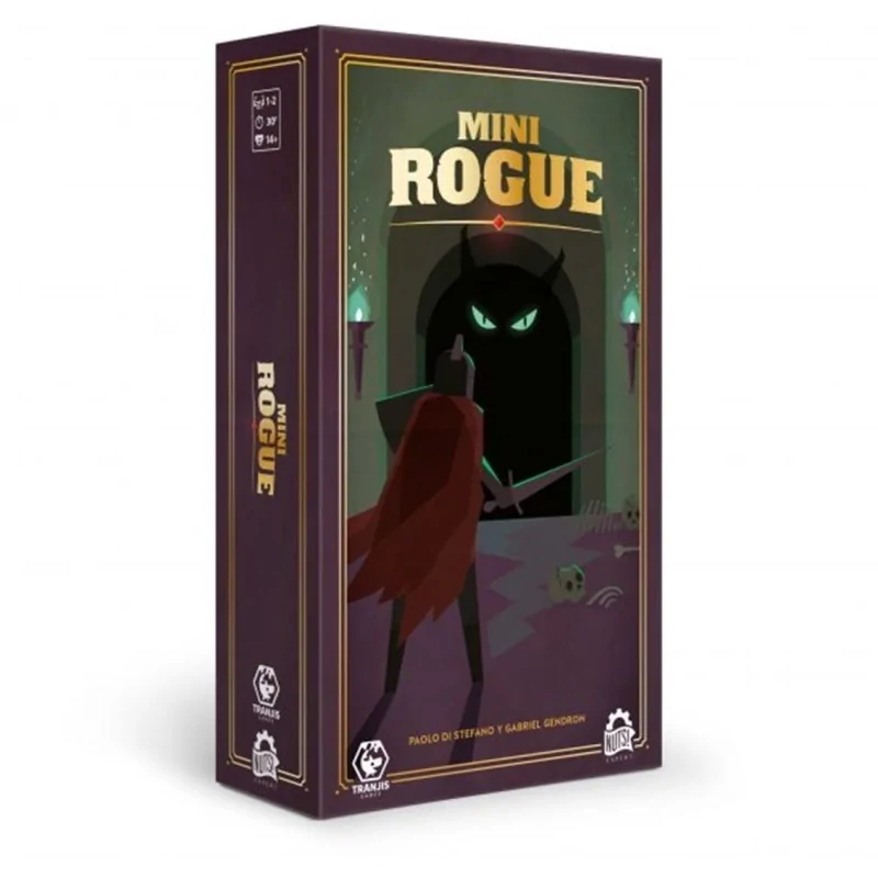 Comprar Mini Rogue barato al mejor precio 19,52 € de Tranjis games sl