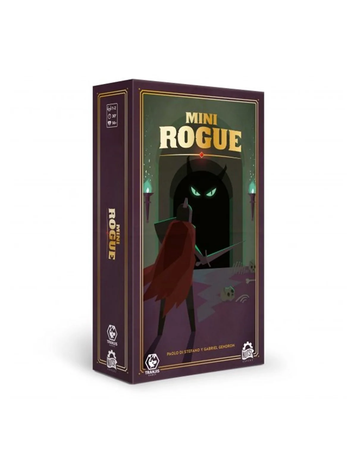 Comprar Mini Rogue barato al mejor precio 19,52 € de Tranjis games sl