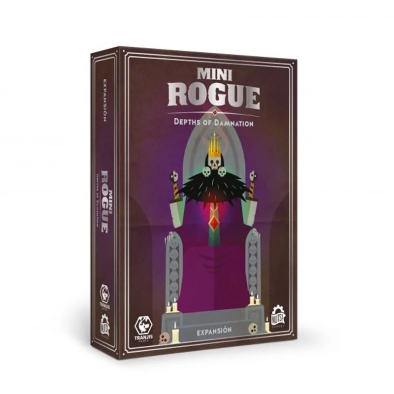 Comprar Mini Rogue: Abismos de Perdicion barato al mejor precio 10,17 