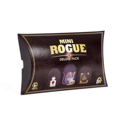 Comprar Mini Rogue Deluxe Pack barato al mejor precio 21,21 € de Tranj