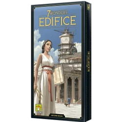 Compra 7 Wonders Edifice de Juegos al mejor precio (24,29 €)
